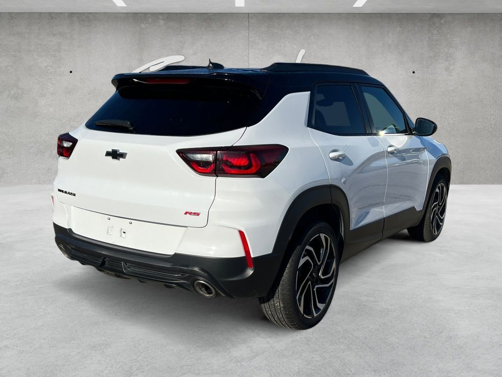 2024 Chevrolet TrailBlazer RS San Marcos TX