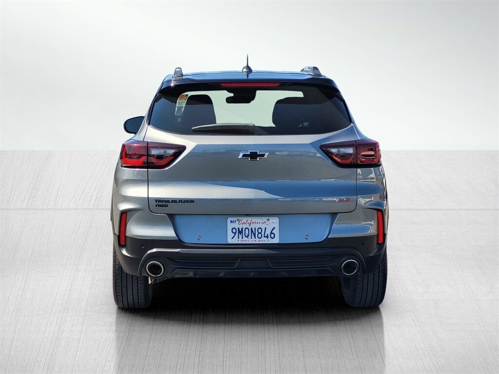 2024 Chevrolet TrailBlazer RS Roseville CA