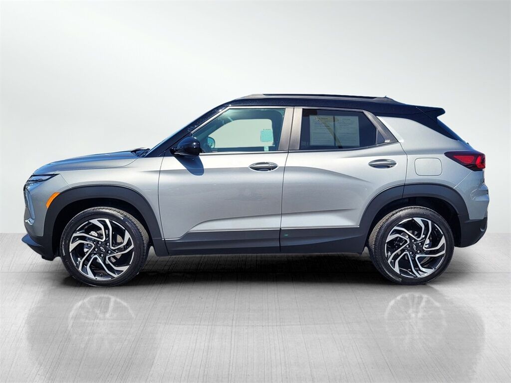 2024 Chevrolet TrailBlazer RS Roseville CA