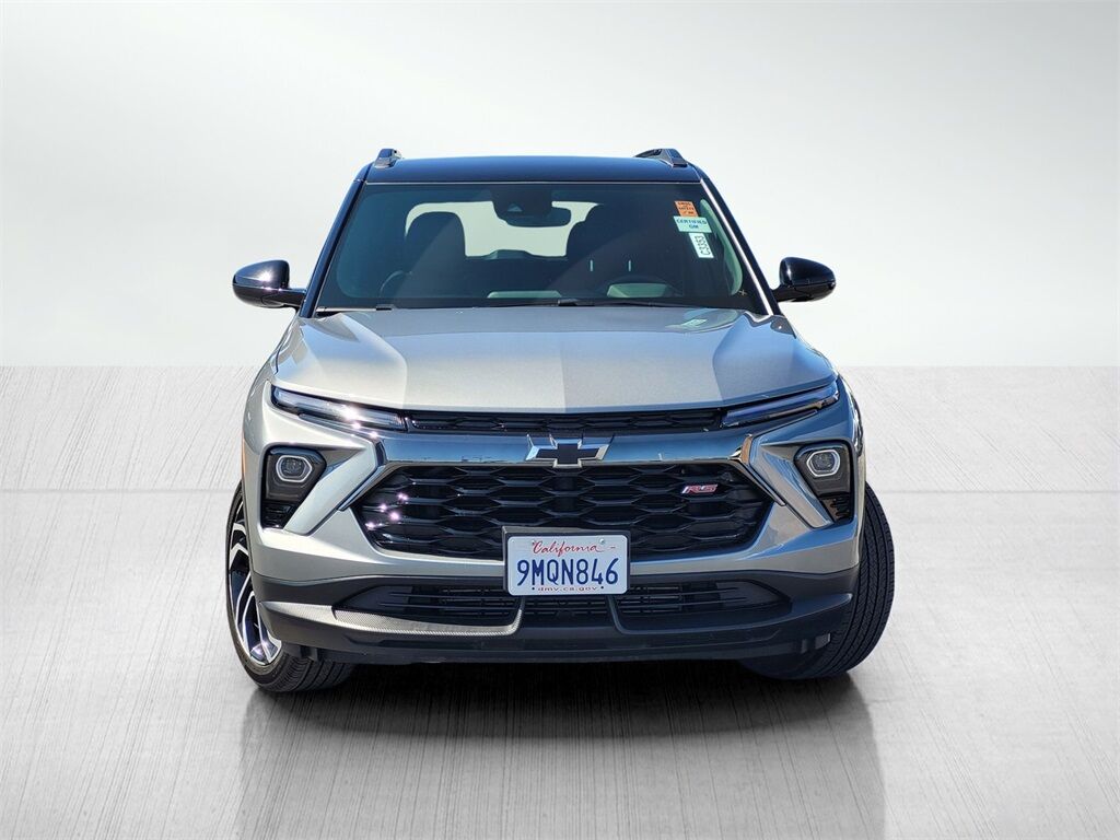 2024 Chevrolet TrailBlazer RS Roseville CA
