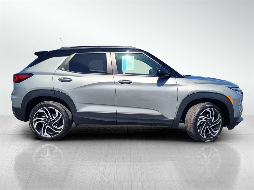 2024 Chevrolet TrailBlazer RS Roseville CA