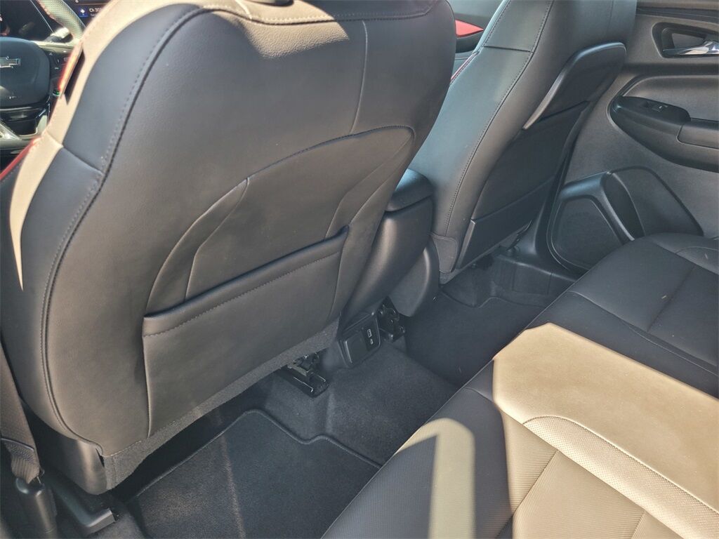 2024 Chevrolet TrailBlazer RS Roseville CA
