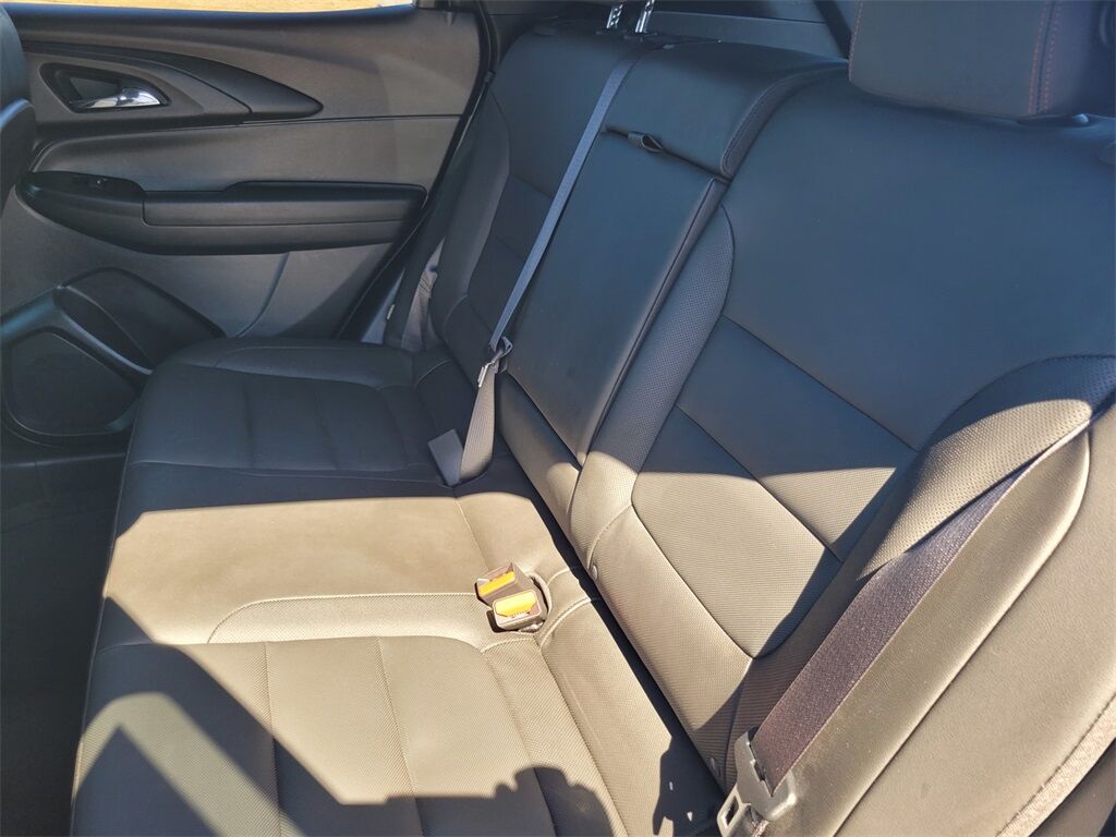 2024 Chevrolet TrailBlazer RS Roseville CA