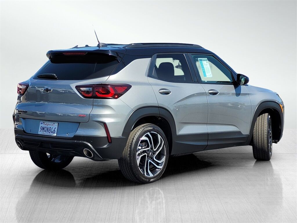 2024 Chevrolet TrailBlazer RS Roseville CA