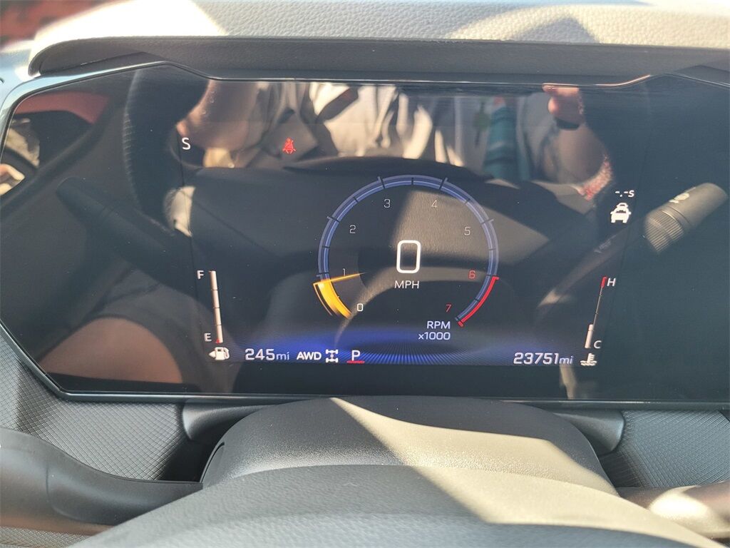 2024 Chevrolet TrailBlazer RS Roseville CA