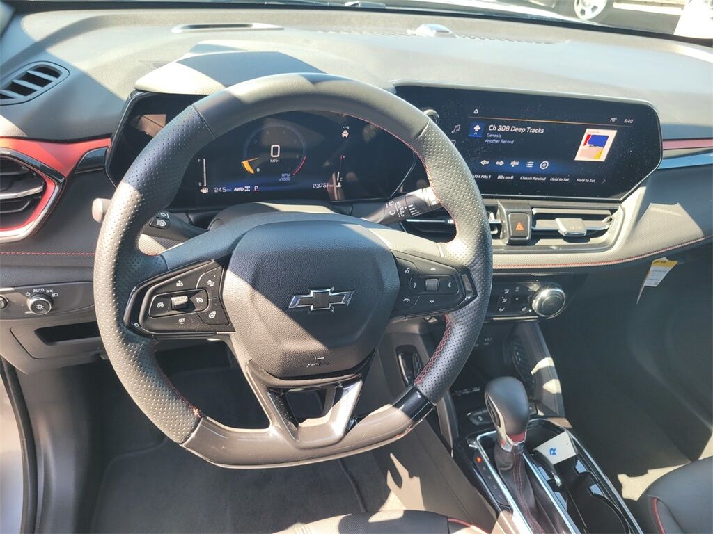 2024 Chevrolet TrailBlazer RS Roseville CA