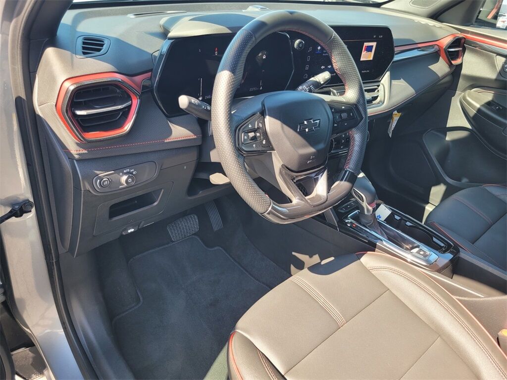 2024 Chevrolet TrailBlazer RS Roseville CA