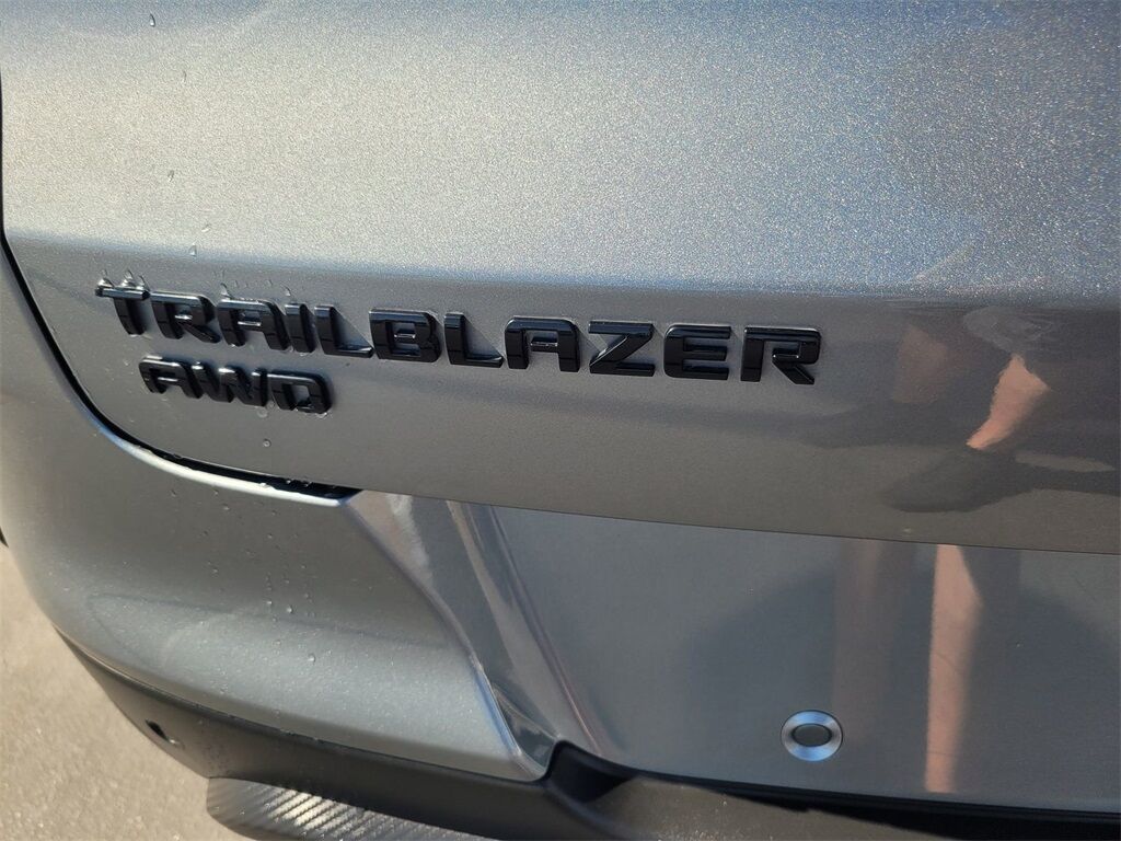 2024 Chevrolet TrailBlazer RS Roseville CA
