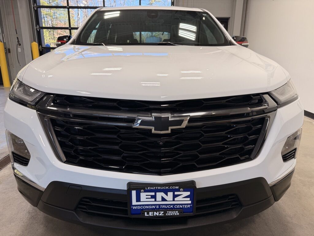 2024 Chevrolet Traverse Limited Premier AWD Minocqua WI 2024 Chevrolet Traverse Limited Premier AWD Minocqua WI