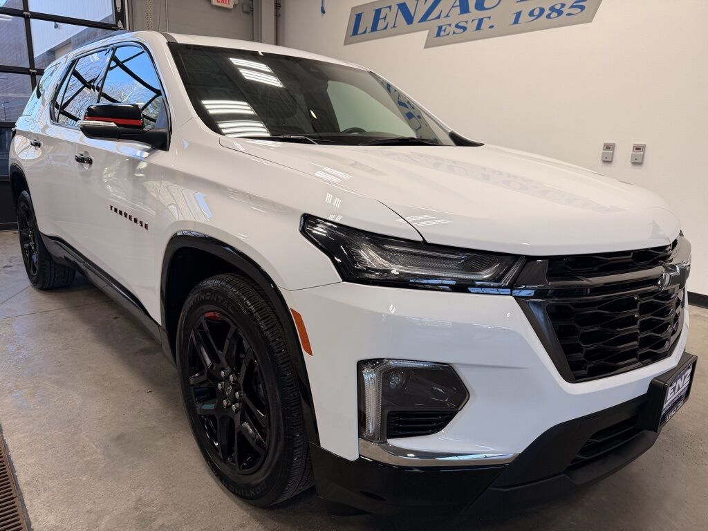 2024 Chevrolet Traverse Limited Premier AWD Minocqua WI 2024 Chevrolet Traverse Limited Premier AWD Minocqua WI