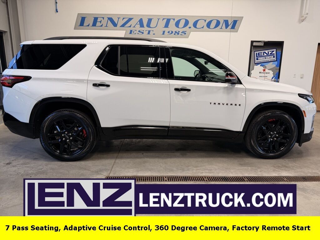 2024 Chevrolet Traverse Limited 2024 Chevrolet Traverse Limited