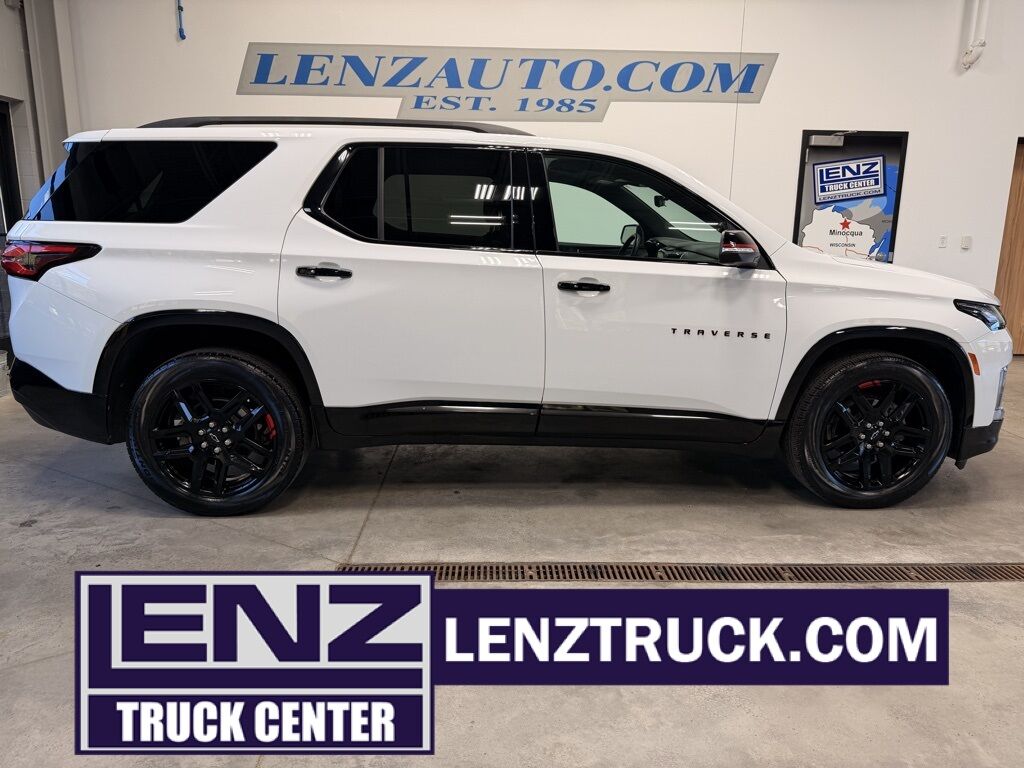 2024 Chevrolet Traverse Limited 2024 Chevrolet Traverse Limited