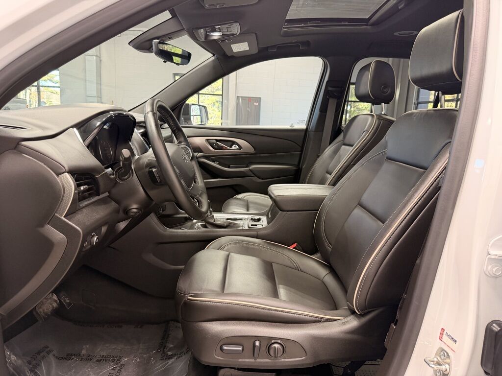 2024 Chevrolet Traverse Limited Premier AWD Minocqua WI 2024 Chevrolet Traverse Limited Premier AWD Minocqua WI