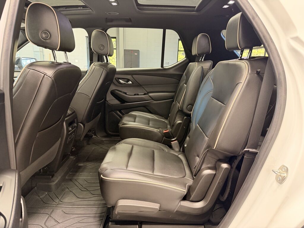 2024 Chevrolet Traverse Limited Premier AWD Minocqua WI 2024 Chevrolet Traverse Limited Premier AWD Minocqua WI