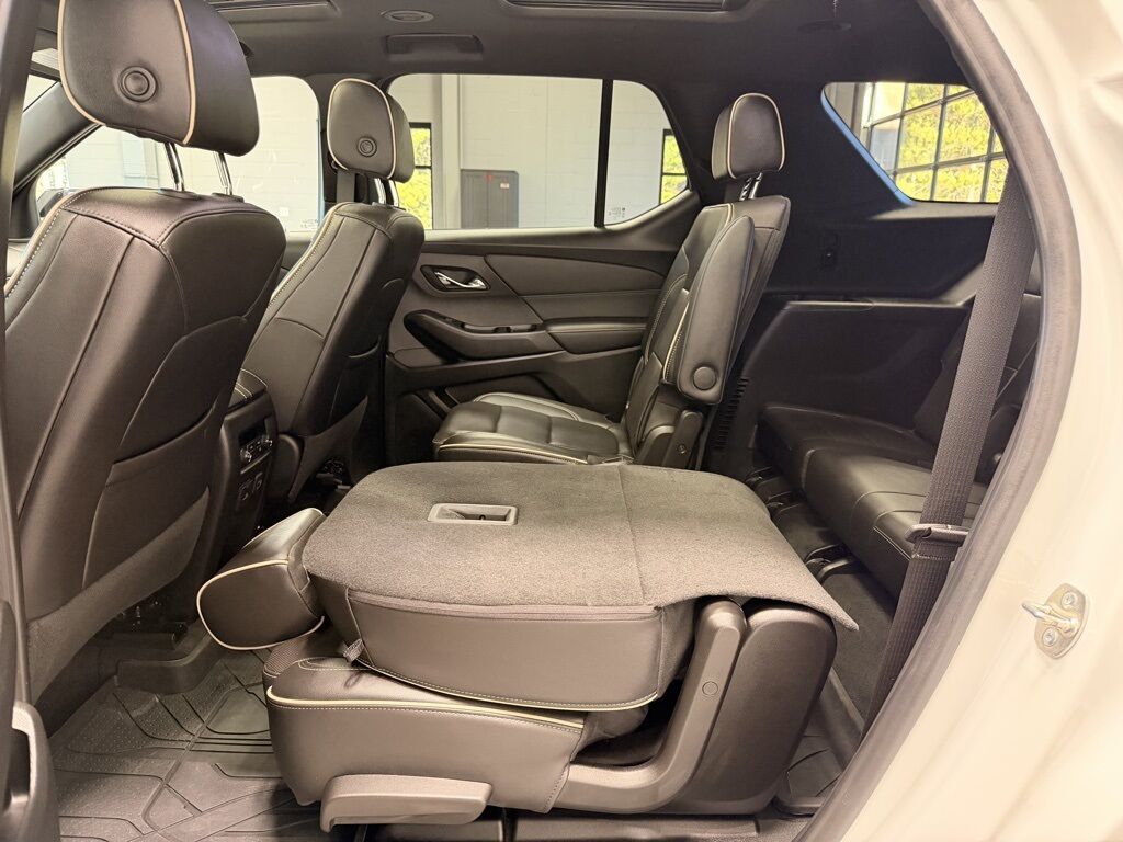 2024 Chevrolet Traverse Limited Premier AWD Minocqua WI 2024 Chevrolet Traverse Limited Premier AWD Minocqua WI