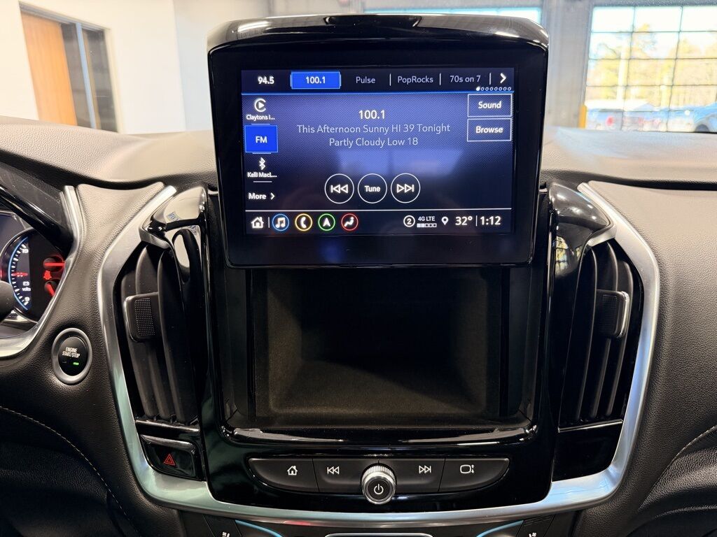 2024 Chevrolet Traverse Limited Premier AWD Minocqua WI 2024 Chevrolet Traverse Limited Premier AWD Minocqua WI