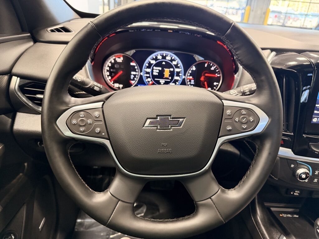 2024 Chevrolet Traverse Limited Premier AWD Minocqua WI 2024 Chevrolet Traverse Limited Premier AWD Minocqua WI