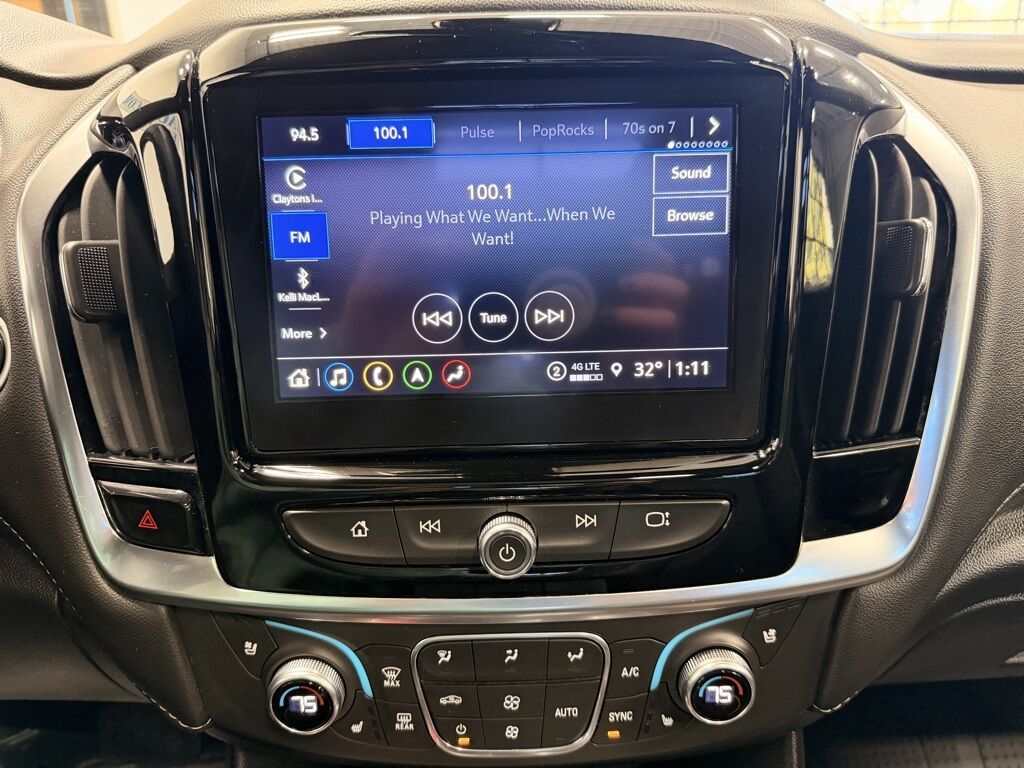 2024 Chevrolet Traverse Limited Premier AWD Minocqua WI 2024 Chevrolet Traverse Limited Premier AWD Minocqua WI