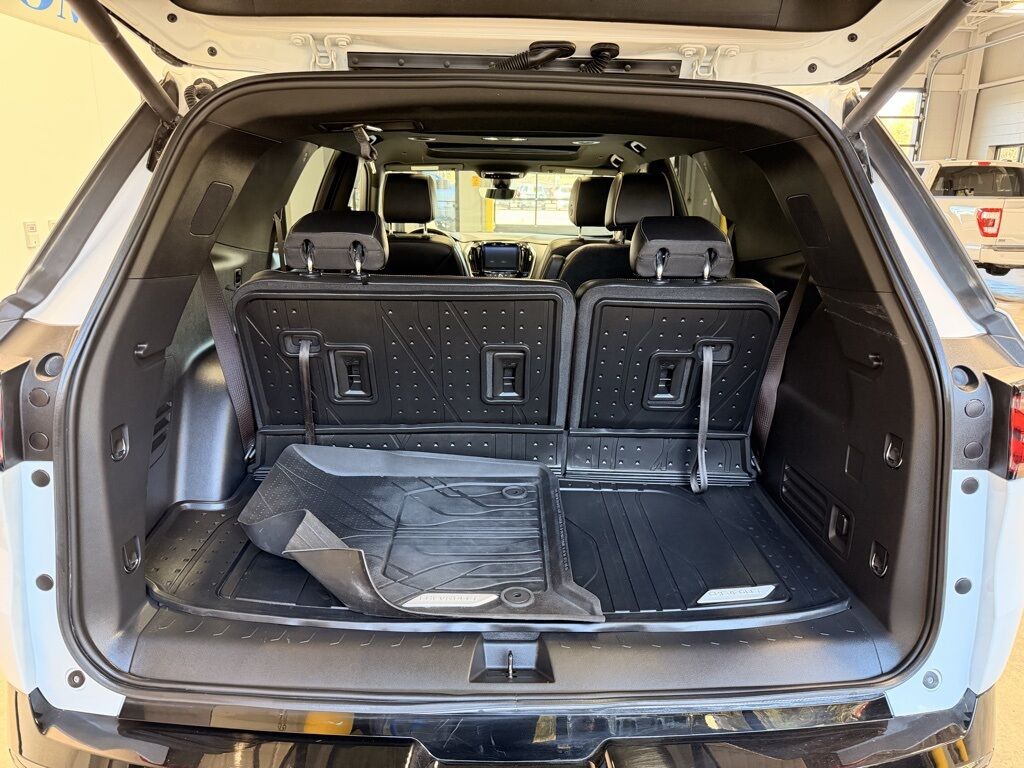 2024 Chevrolet Traverse Limited Premier AWD Minocqua WI 2024 Chevrolet Traverse Limited Premier AWD Minocqua WI