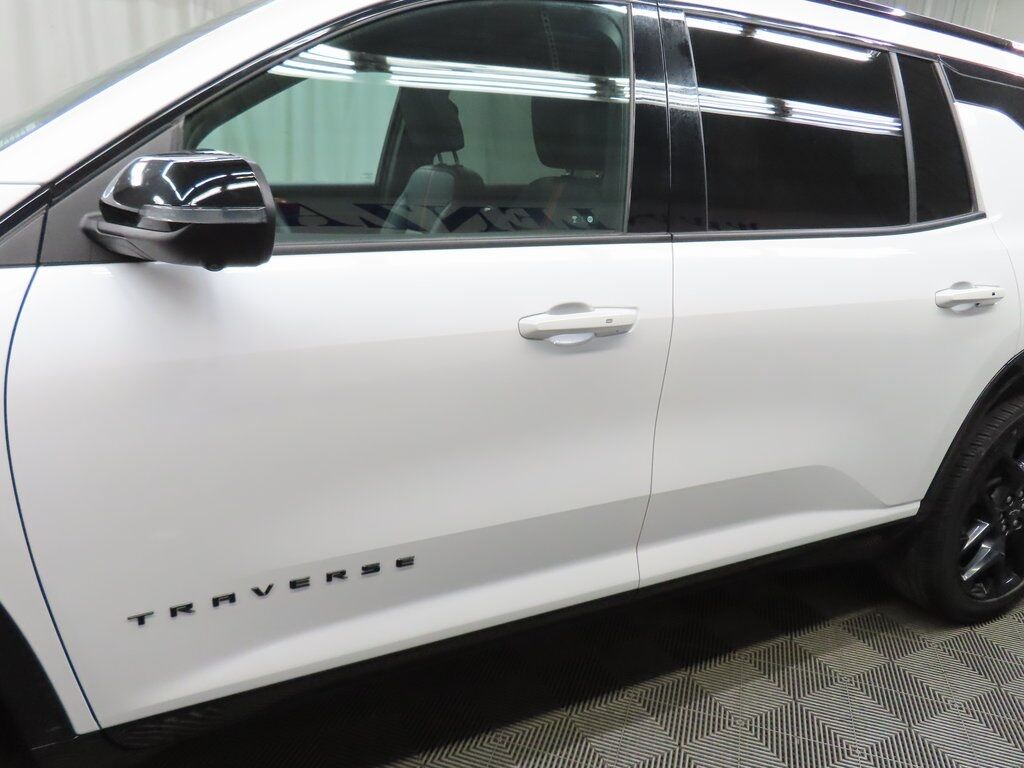 2024 Chevrolet Traverse RS AWD Fond du Lac WI 2024 Chevrolet Traverse RS AWD Fond du Lac WI