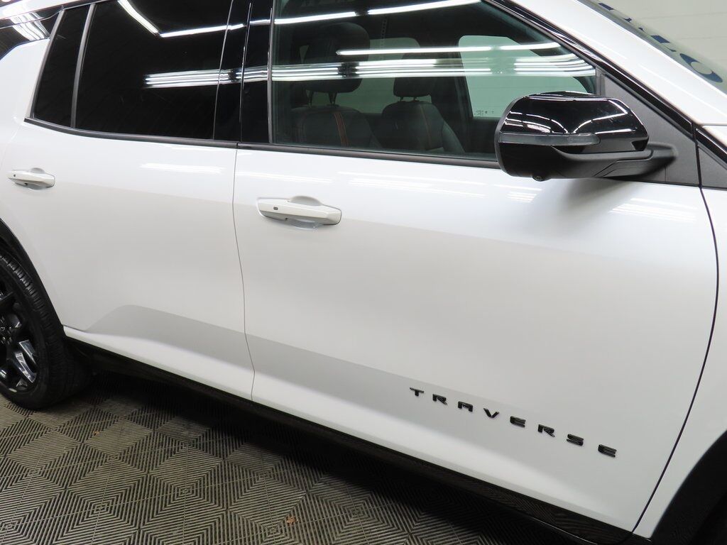 2024 Chevrolet Traverse RS AWD Fond du Lac WI 2024 Chevrolet Traverse RS AWD Fond du Lac WI
