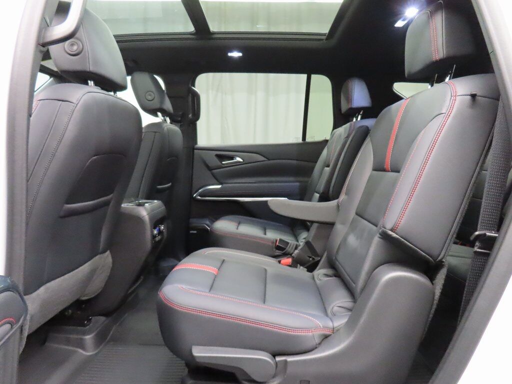 2024 Chevrolet Traverse RS AWD Fond du Lac WI 2024 Chevrolet Traverse RS AWD Fond du Lac WI