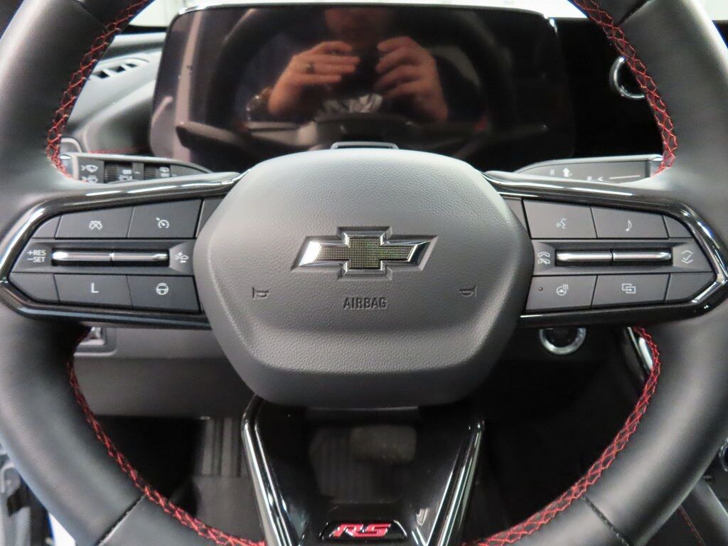 2024 Chevrolet Traverse RS AWD Fond du Lac WI 2024 Chevrolet Traverse RS AWD Fond du Lac WI