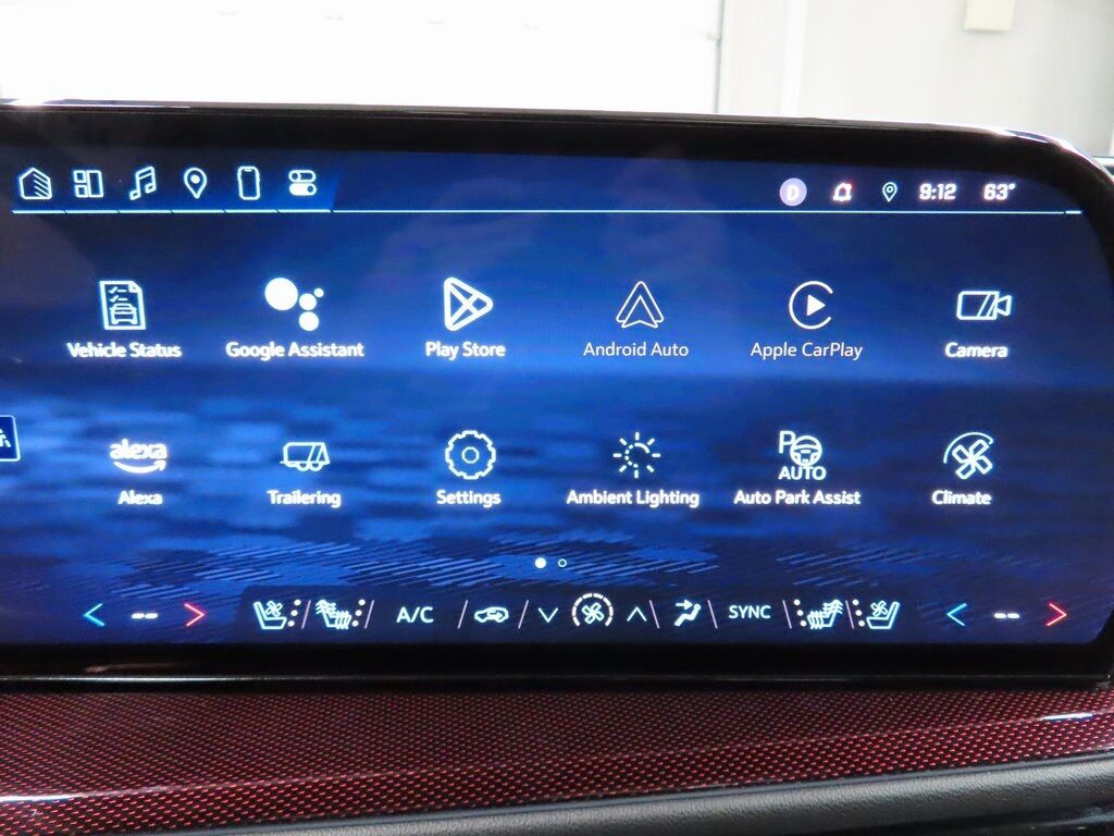 2024 Chevrolet Traverse RS AWD Fond du Lac WI 2024 Chevrolet Traverse RS AWD Fond du Lac WI