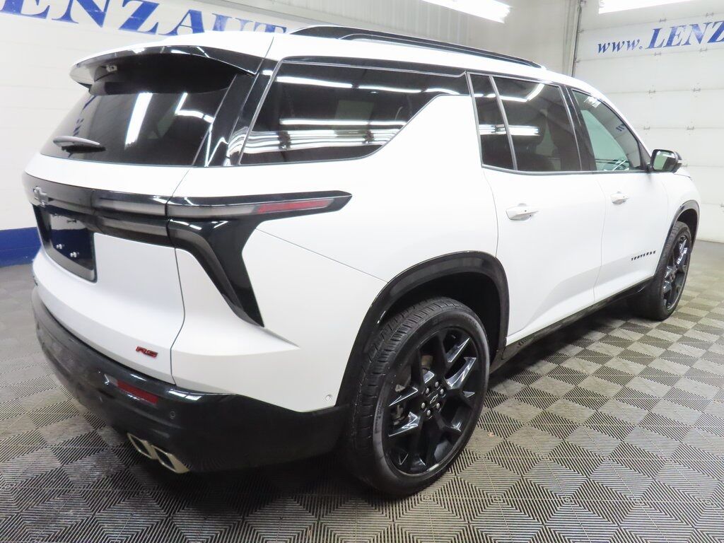 2024 Chevrolet Traverse RS AWD Fond du Lac WI 2024 Chevrolet Traverse RS AWD Fond du Lac WI