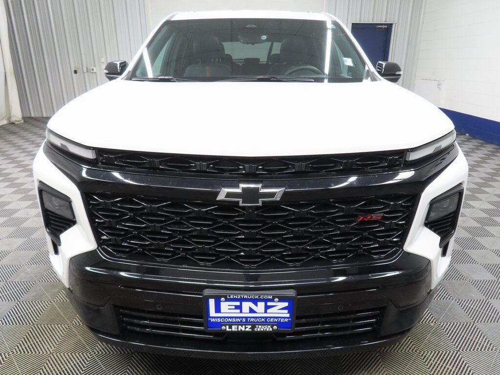 2024 Chevrolet Traverse RS AWD Fond du Lac WI 2024 Chevrolet Traverse RS AWD Fond du Lac WI