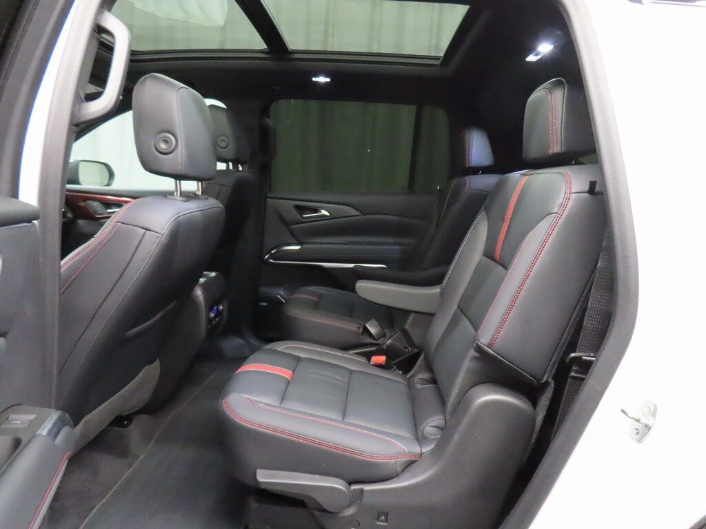 2024 Chevrolet Traverse RS AWD Fond du Lac WI 2024 Chevrolet Traverse RS AWD Fond du Lac WI