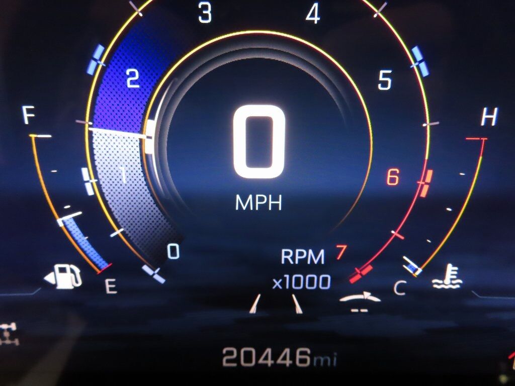 2024 Chevrolet Traverse RS AWD Fond du Lac WI 2024 Chevrolet Traverse RS AWD Fond du Lac WI