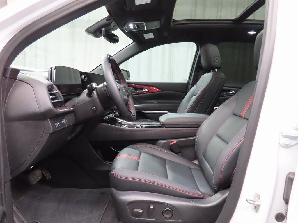 2024 Chevrolet Traverse RS AWD Fond du Lac WI 2024 Chevrolet Traverse RS AWD Fond du Lac WI