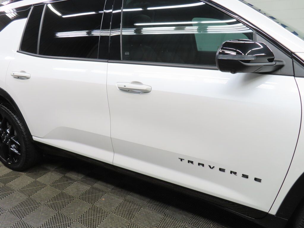2024 Chevrolet Traverse RS AWD Fond du Lac WI 2024 Chevrolet Traverse RS AWD Fond du Lac WI