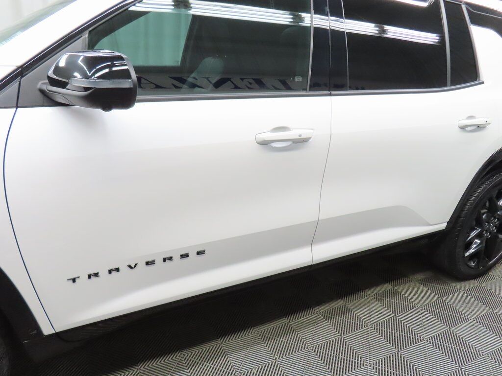 2024 Chevrolet Traverse RS AWD Fond du Lac WI 2024 Chevrolet Traverse RS AWD Fond du Lac WI