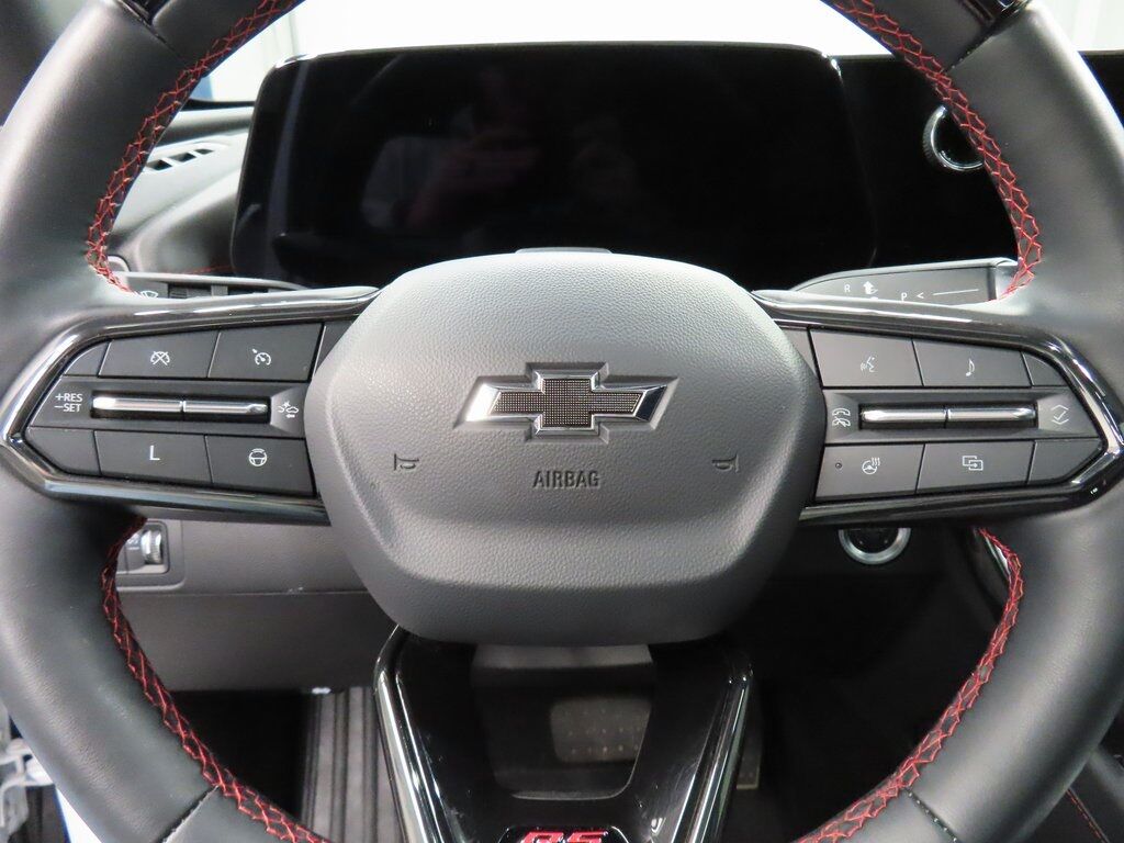 2024 Chevrolet Traverse RS AWD Fond du Lac WI 2024 Chevrolet Traverse RS AWD Fond du Lac WI