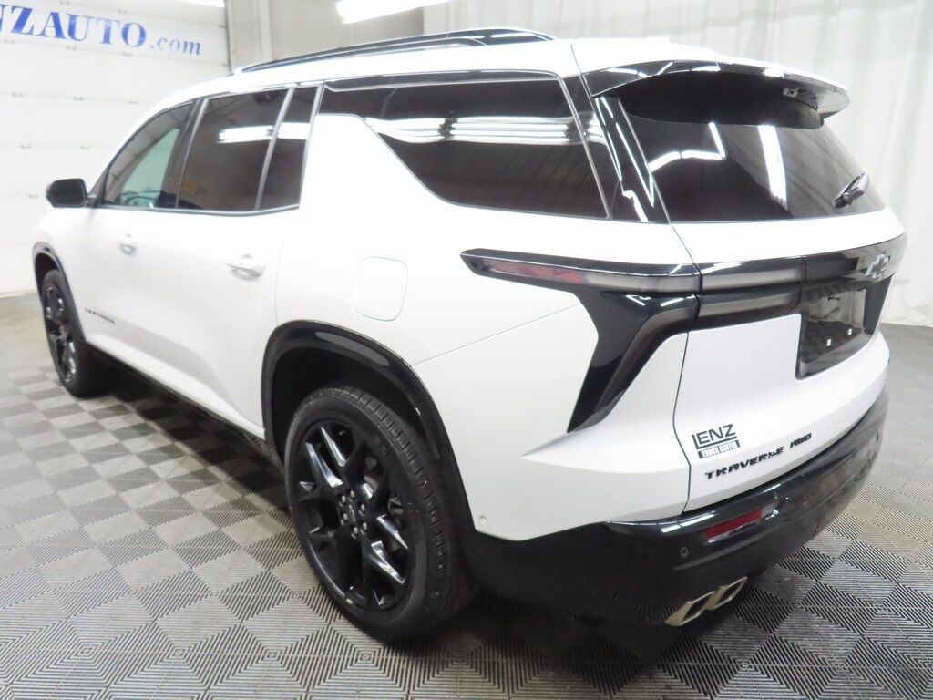 2024 Chevrolet Traverse RS AWD Fond du Lac WI 2024 Chevrolet Traverse RS AWD Fond du Lac WI