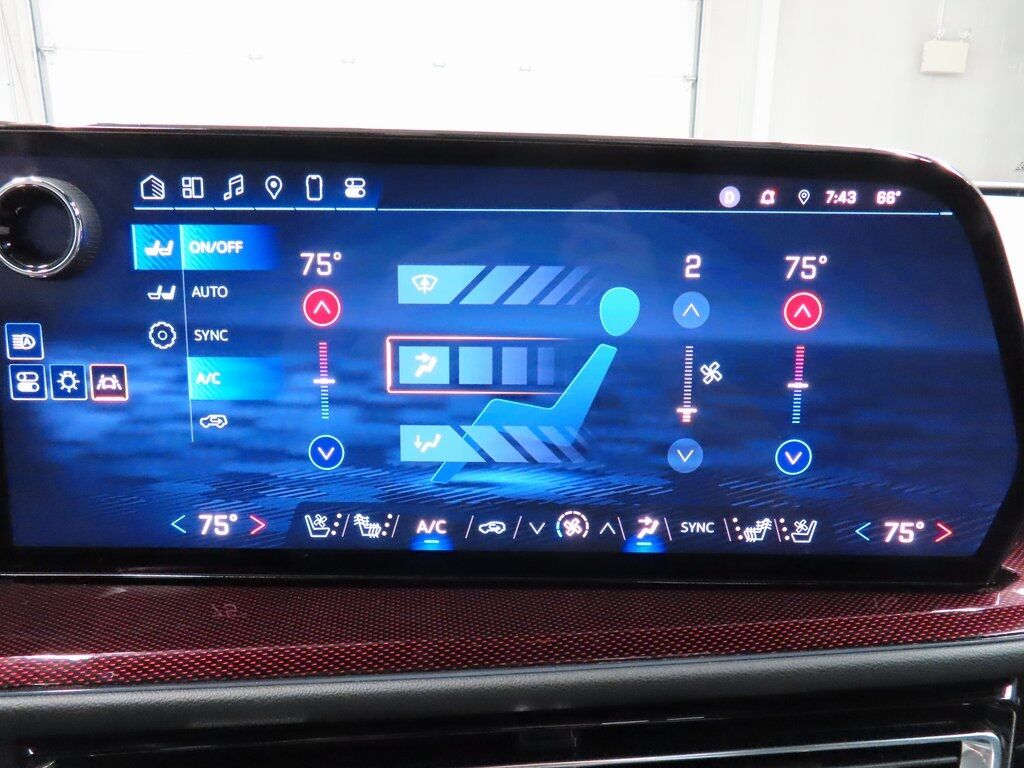 2024 Chevrolet Traverse RS AWD Fond du Lac WI 2024 Chevrolet Traverse RS AWD Fond du Lac WI