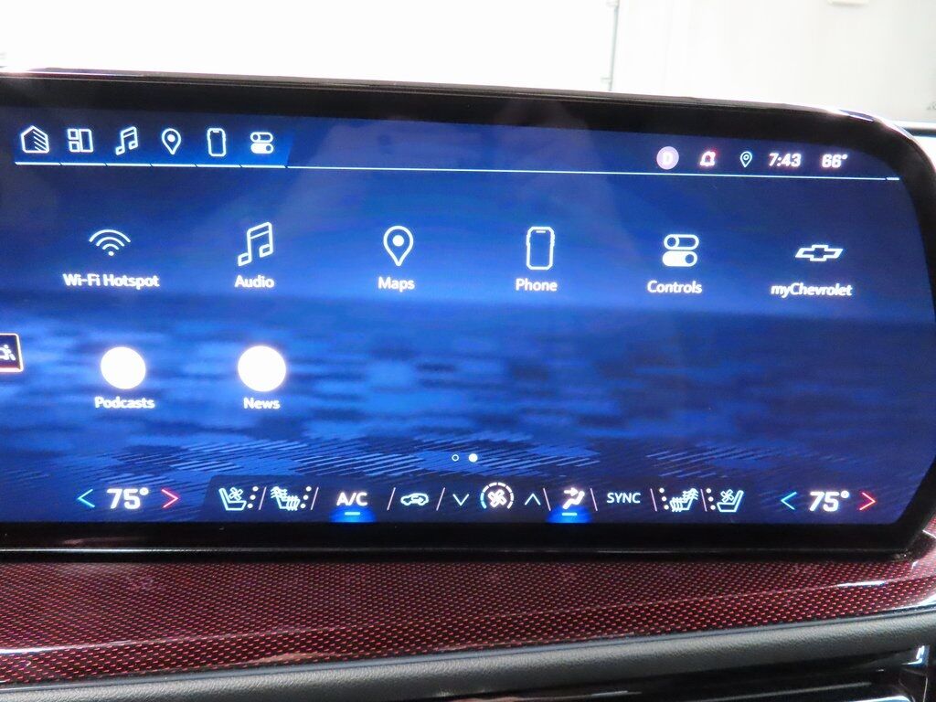 2024 Chevrolet Traverse RS AWD Fond du Lac WI 2024 Chevrolet Traverse RS AWD Fond du Lac WI