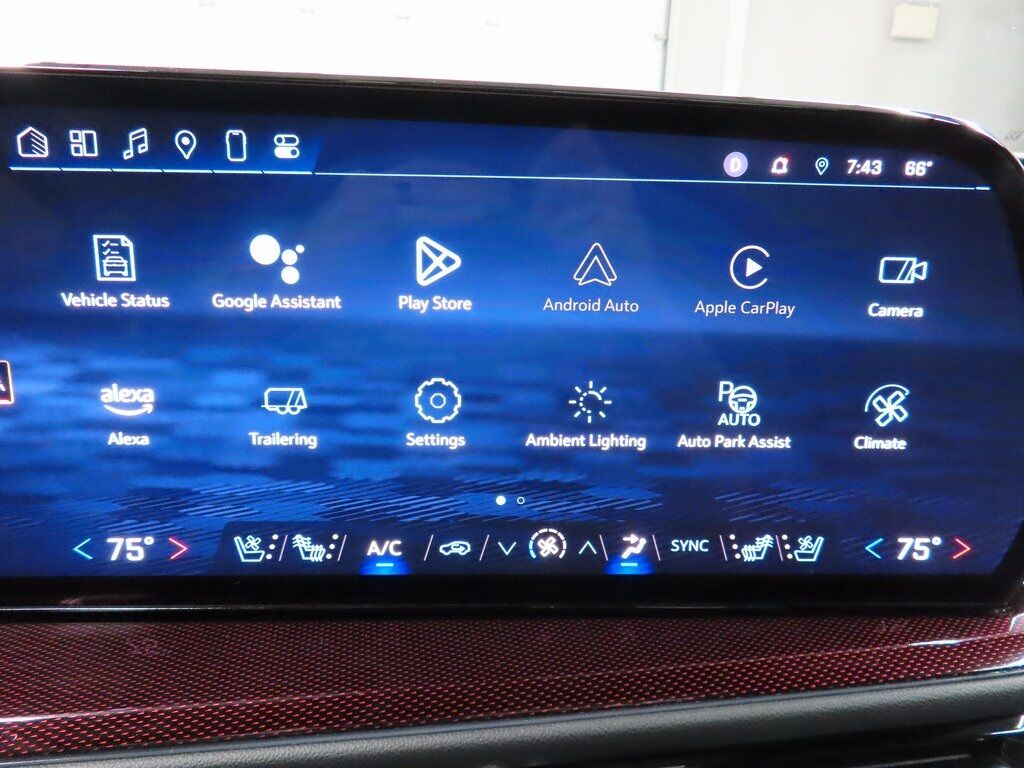 2024 Chevrolet Traverse RS AWD Fond du Lac WI 2024 Chevrolet Traverse RS AWD Fond du Lac WI