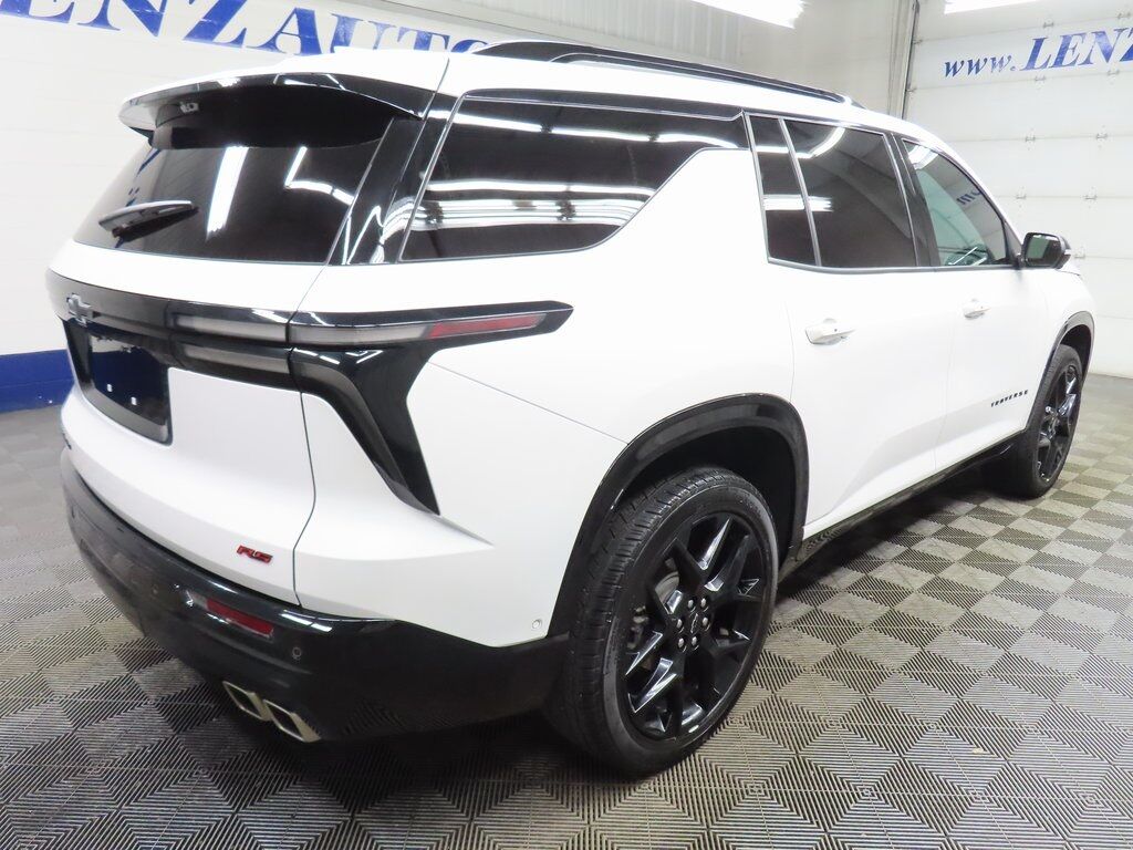 2024 Chevrolet Traverse RS AWD Fond du Lac WI 2024 Chevrolet Traverse RS AWD Fond du Lac WI