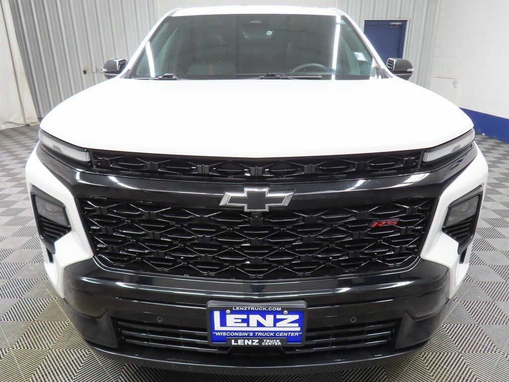 2024 Chevrolet Traverse RS AWD Fond du Lac WI 2024 Chevrolet Traverse RS AWD Fond du Lac WI