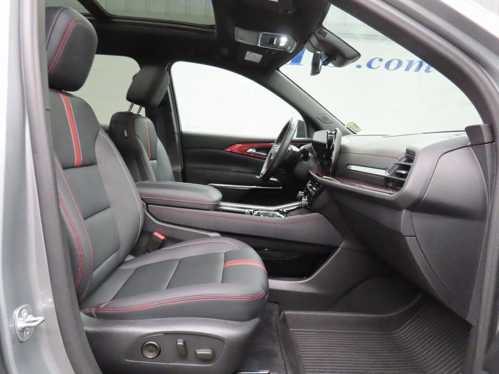 2024 Chevrolet Traverse RS AWD Fond du Lac WI 2024 Chevrolet Traverse RS AWD Fond du Lac WI