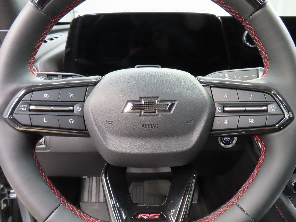 2024 Chevrolet Traverse RS AWD Fond du Lac WI 2024 Chevrolet Traverse RS AWD Fond du Lac WI