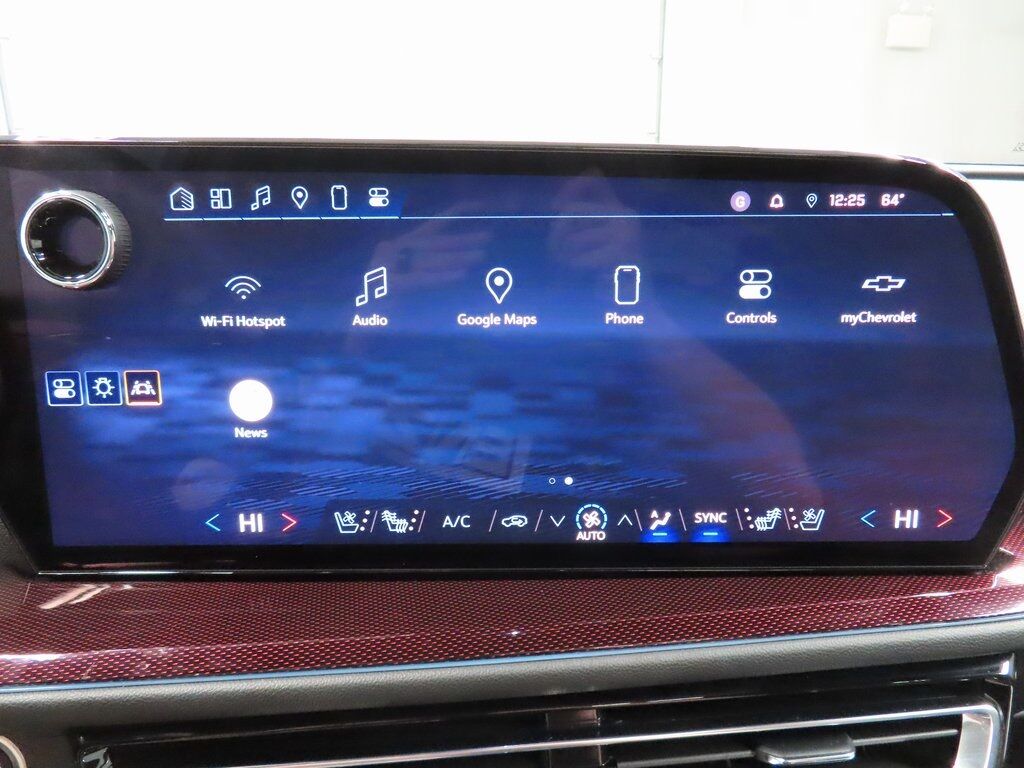 2024 Chevrolet Traverse RS AWD Fond du Lac WI 2024 Chevrolet Traverse RS AWD Fond du Lac WI