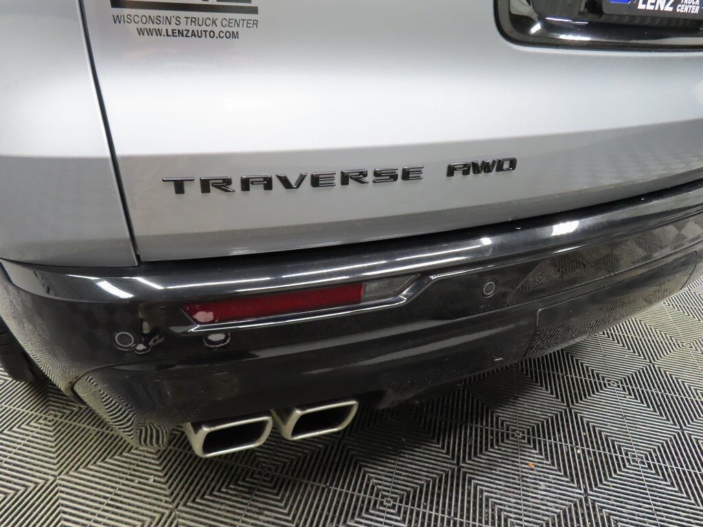 2024 Chevrolet Traverse RS AWD Fond du Lac WI 2024 Chevrolet Traverse RS AWD Fond du Lac WI