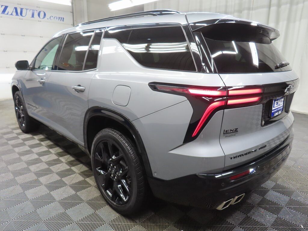 2024 Chevrolet Traverse RS AWD Fond du Lac WI 2024 Chevrolet Traverse RS AWD Fond du Lac WI