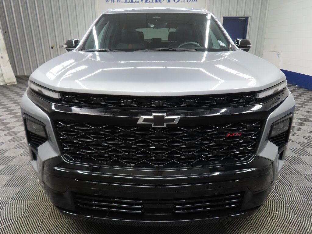 2024 Chevrolet Traverse RS AWD Fond du Lac WI 2024 Chevrolet Traverse RS AWD Fond du Lac WI