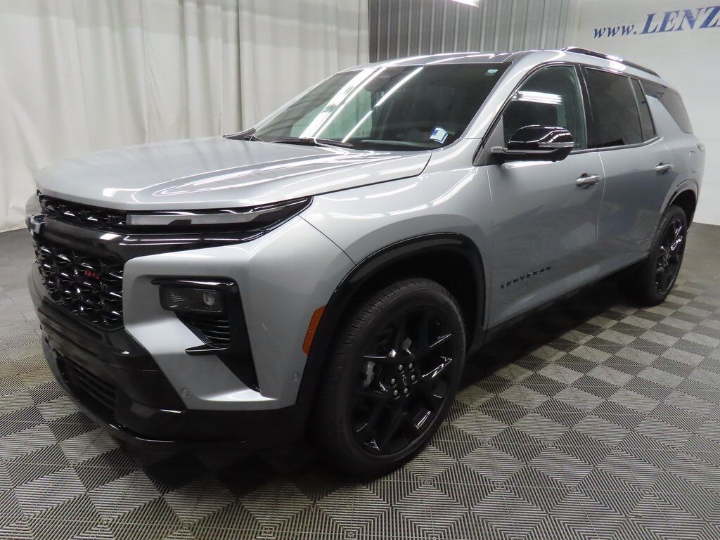 2024 Chevrolet Traverse RS AWD Fond du Lac WI 2024 Chevrolet Traverse RS AWD Fond du Lac WI