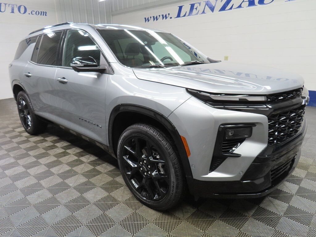 2024 Chevrolet Traverse RS AWD Fond du Lac WI 2024 Chevrolet Traverse RS AWD Fond du Lac WI